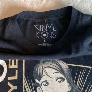 Tokyo Love Style Graphic Tee